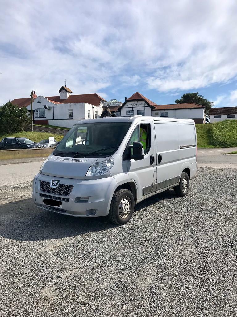 Peugeot boxer 2007