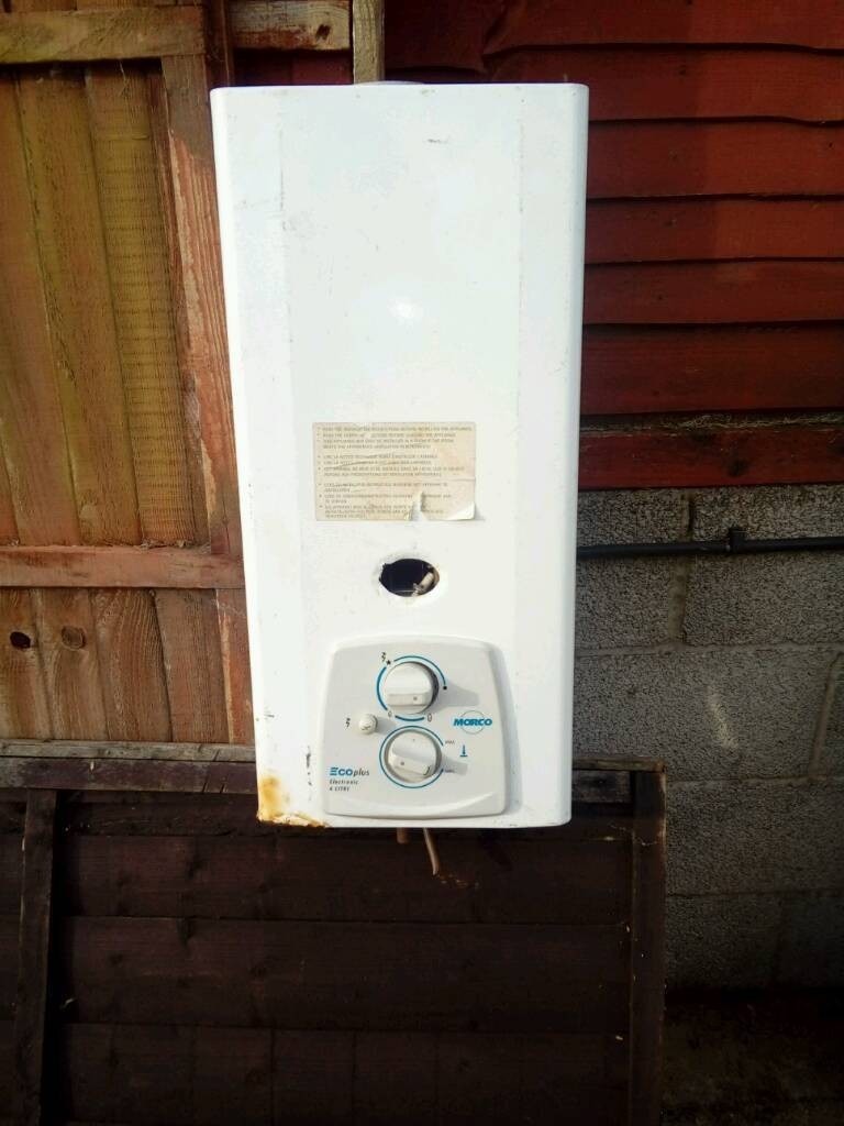 Static Water Heater with Flue in Poole, Dorset Gumtree