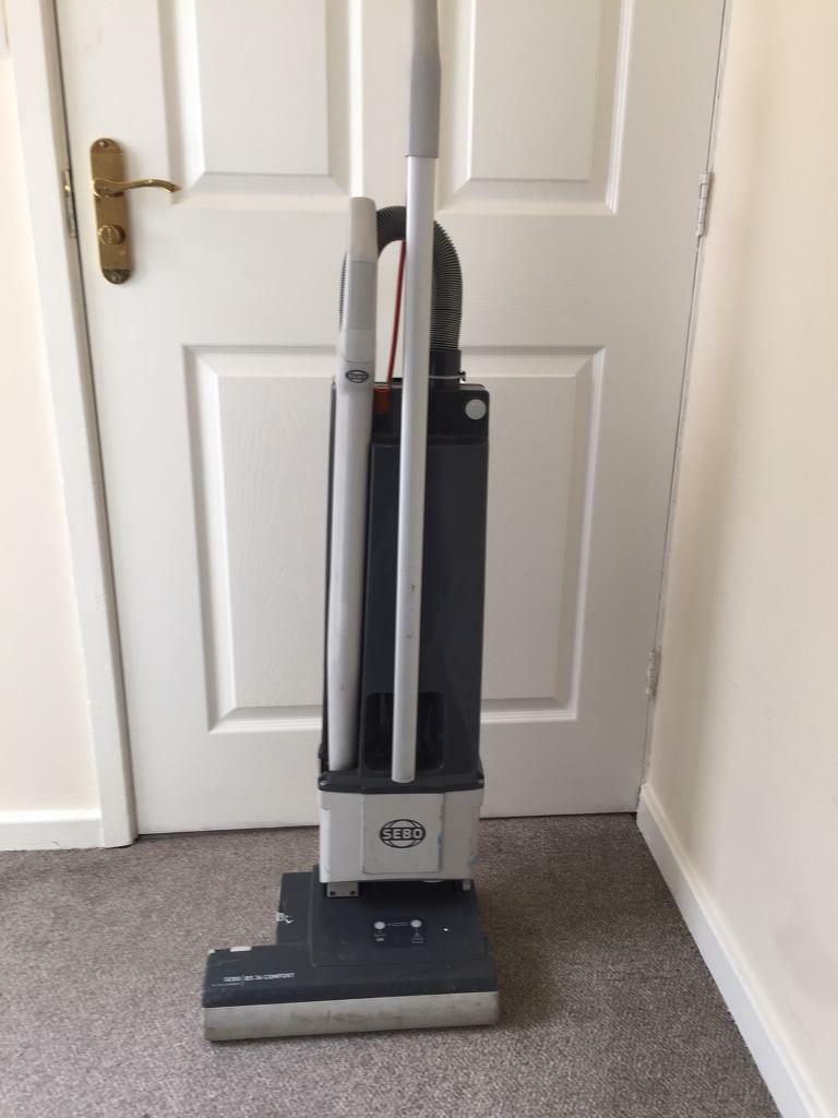 SEBO HOOVER in Bradford, West Yorkshire Gumtree