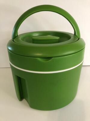 Pinacle Insulated Steel Interior Lunch Box Food Container With Handle 1800 ml