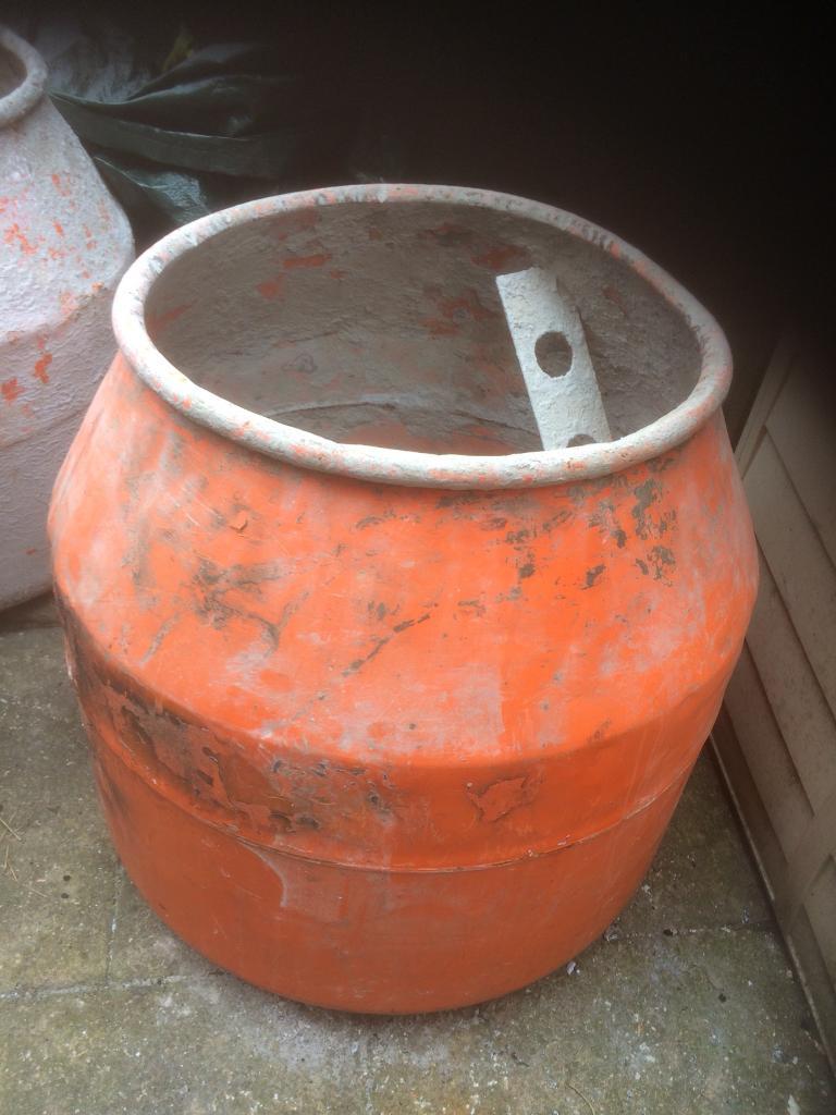 Bell Cement Mixer Drum in Exeter, Devon Gumtree