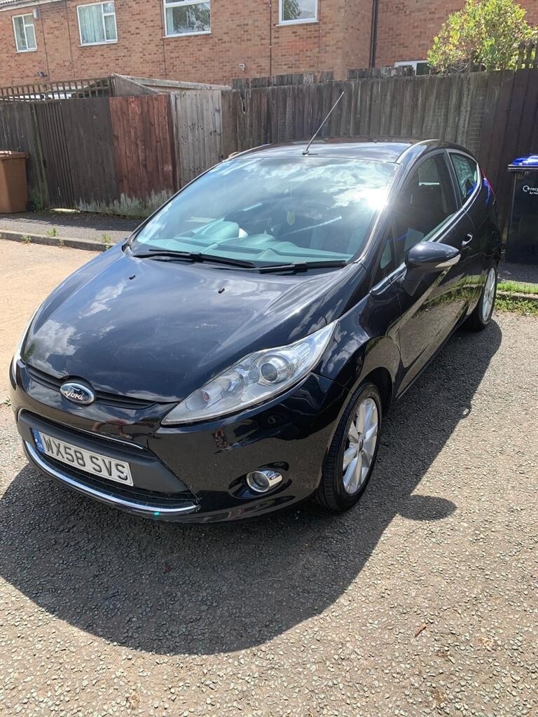 Ford, FIESTA, 2009, Manual, 1388 (cc) in Northampton