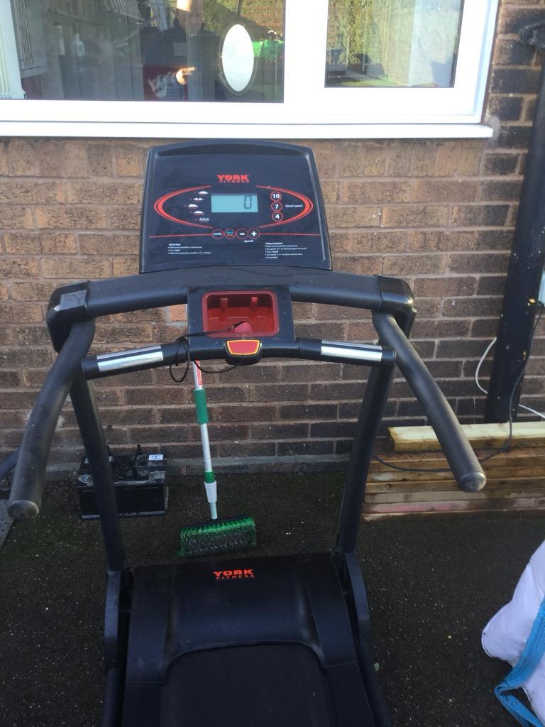 York treadmill in StokeonTrent, Staffordshire Gumtree