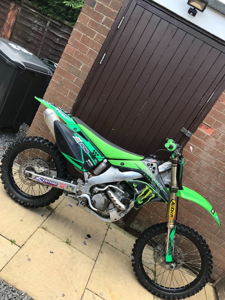 kxf 250 2011