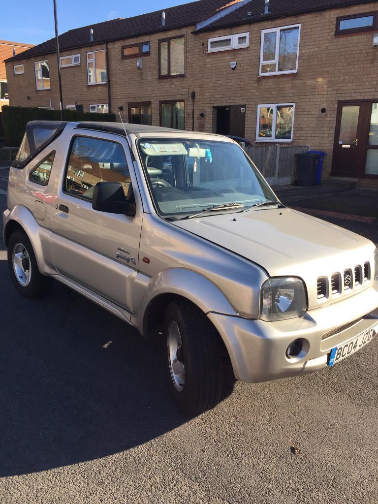 Suzuki jimny 2004