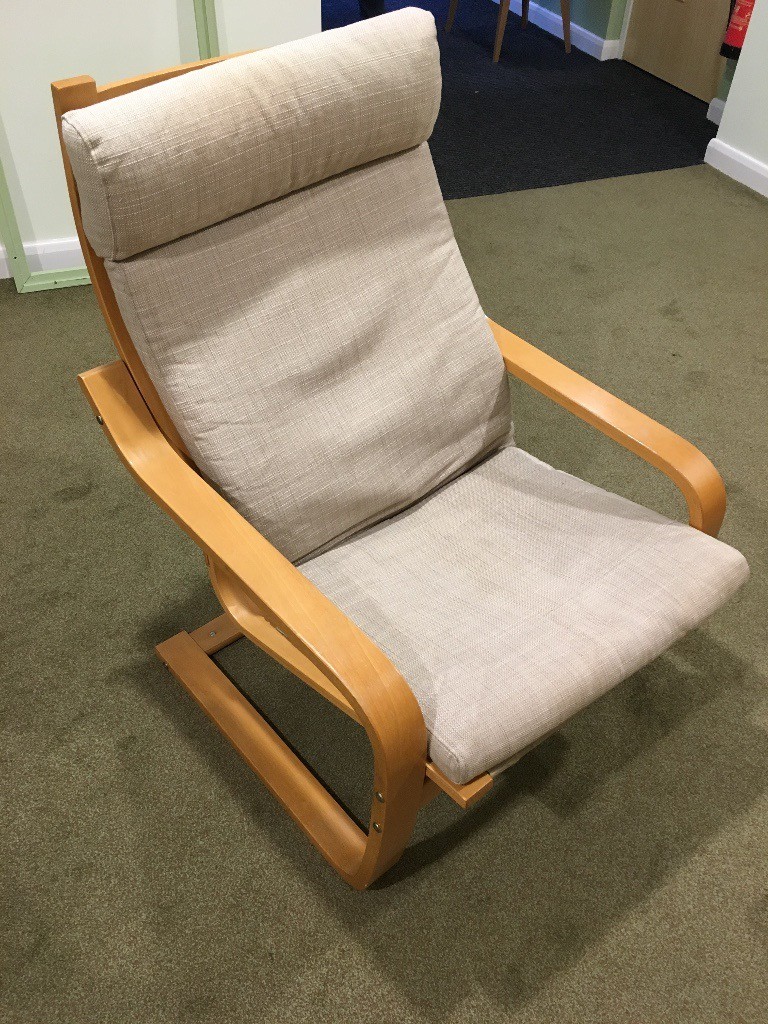 IKEA chair and extra seat pads in Alnwick, Northumberland Gumtree