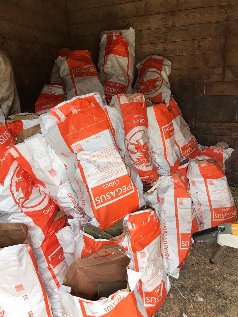 Firewood for sale in Lanark, South Lanarkshire Gumtree