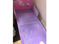 For Sale Official Peppa Pig Bed 