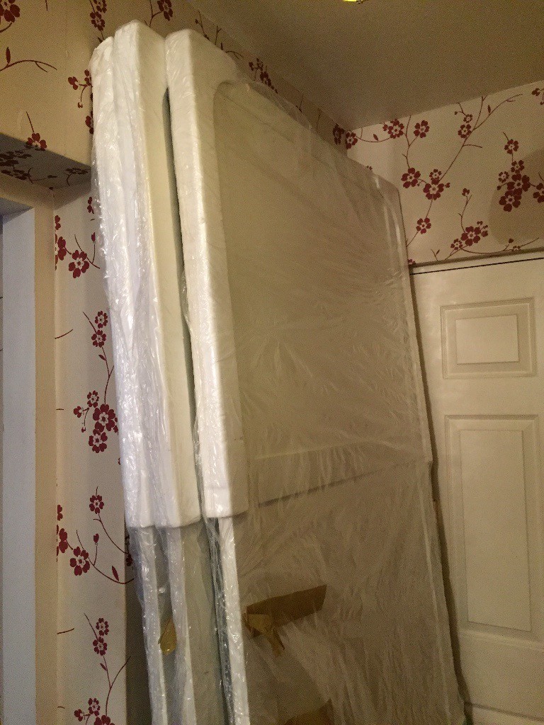 Sliding Wardrobe Mirrored Buy Or Sell Find It Used