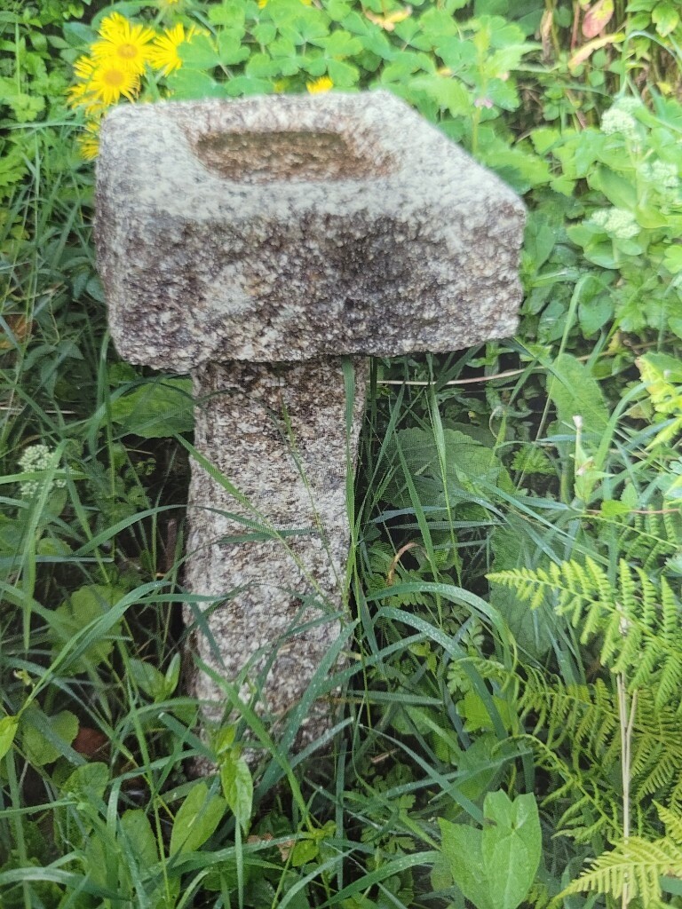 Cornish Granite Square Bird Bath in Liskeard, Cornwall Gumtree