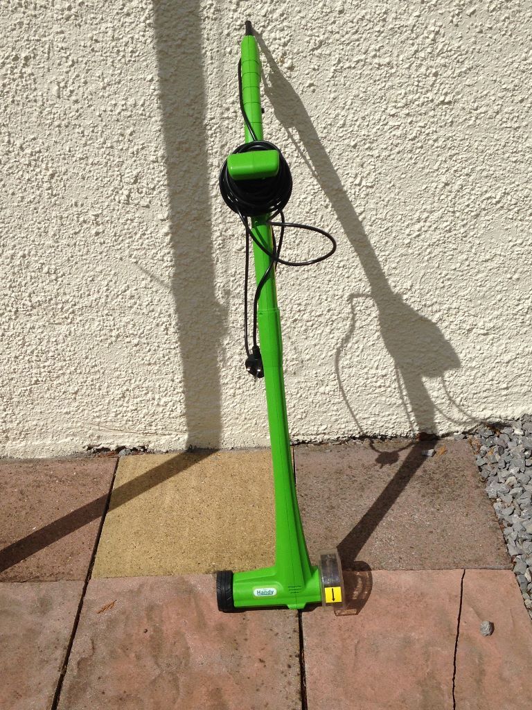 Electric Patio Cleaning Brush in Porthcawl, Bridgend Gumtree