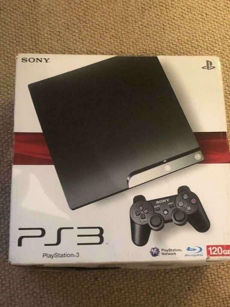 Sony Playstation 3 Box Only in Barking, London Gumtree