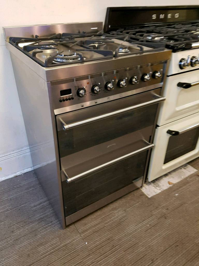 SMEG 60cm dual fuel cooker in WestonsuperMare, Somerset Gumtree