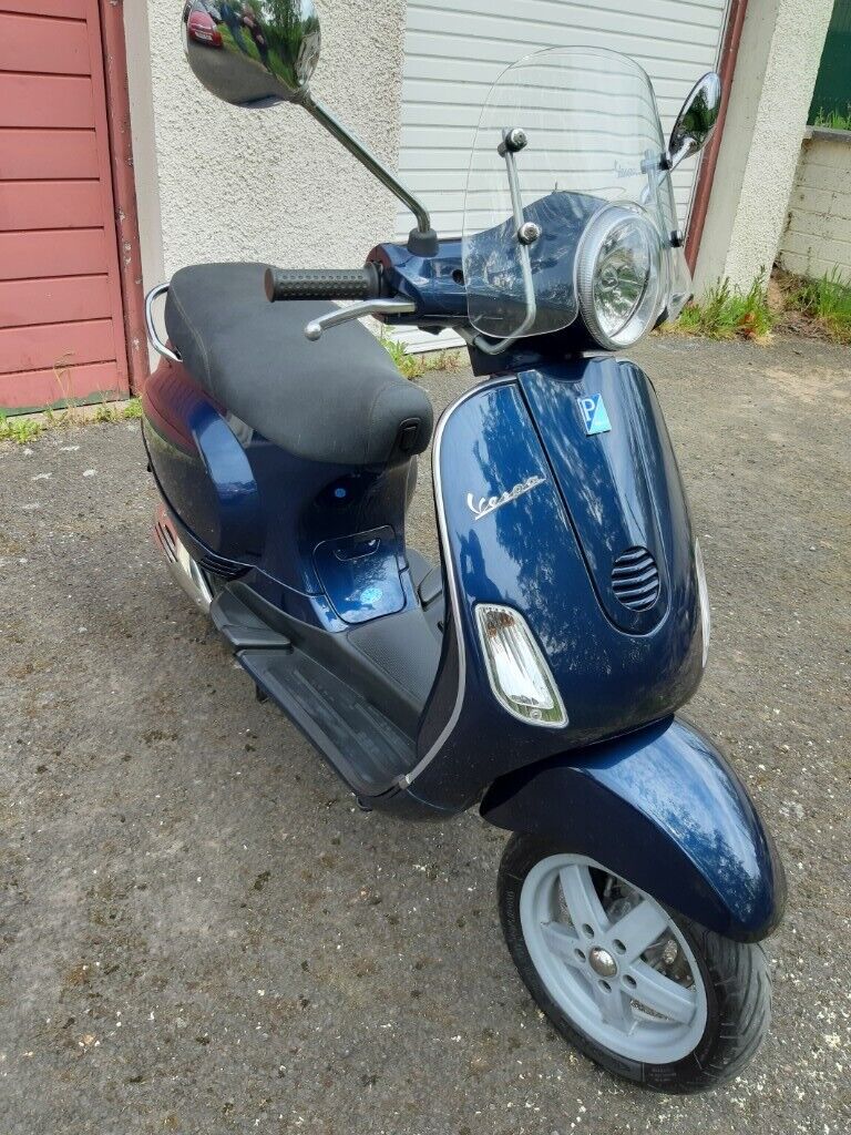 Piaggio VESPA LX 125 | in Downpatrick, County Down | Gumtree