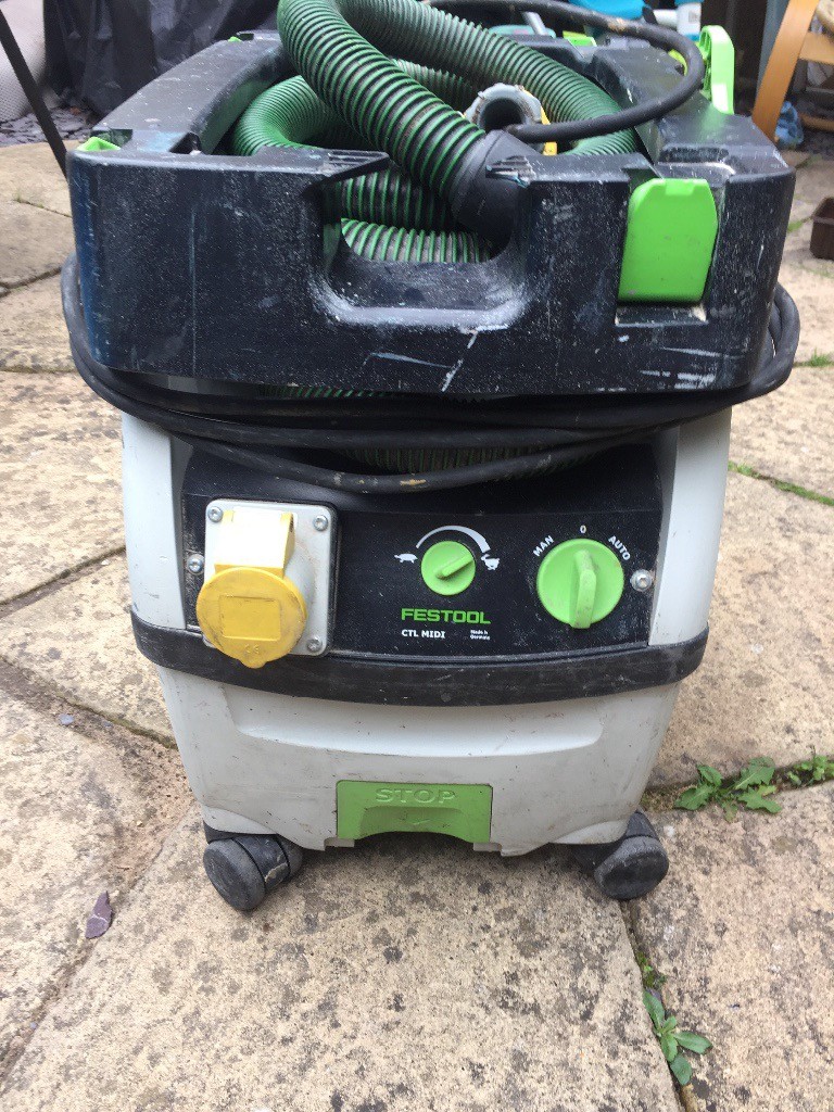 Festool 110V hoover dust extractor vacuum in Southampton, Hampshire
