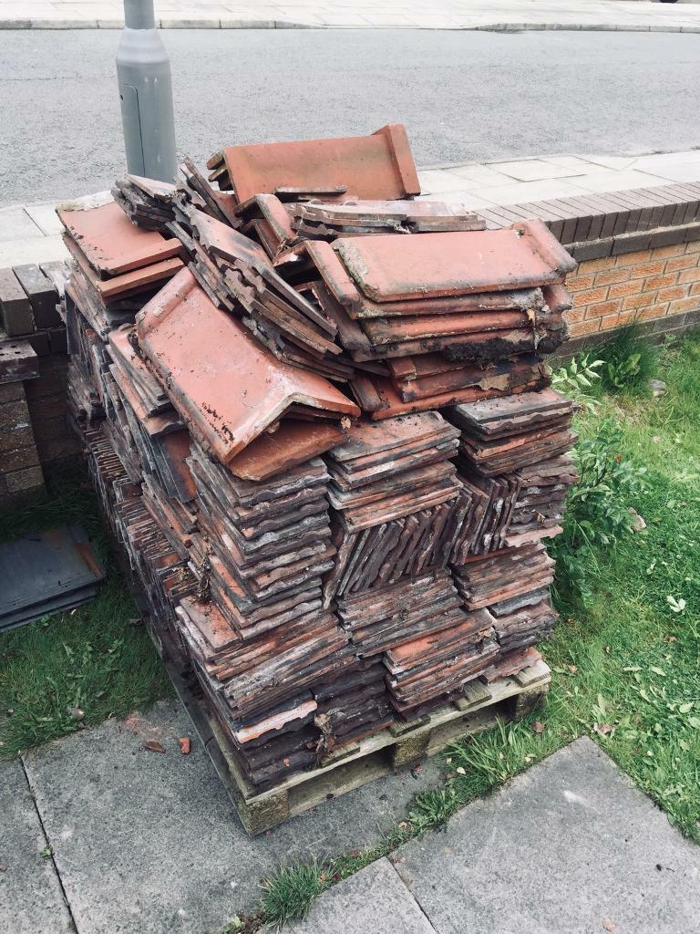 Reclaimed Rosemary Roof Tiles in Liverpool, Merseyside Gumtree