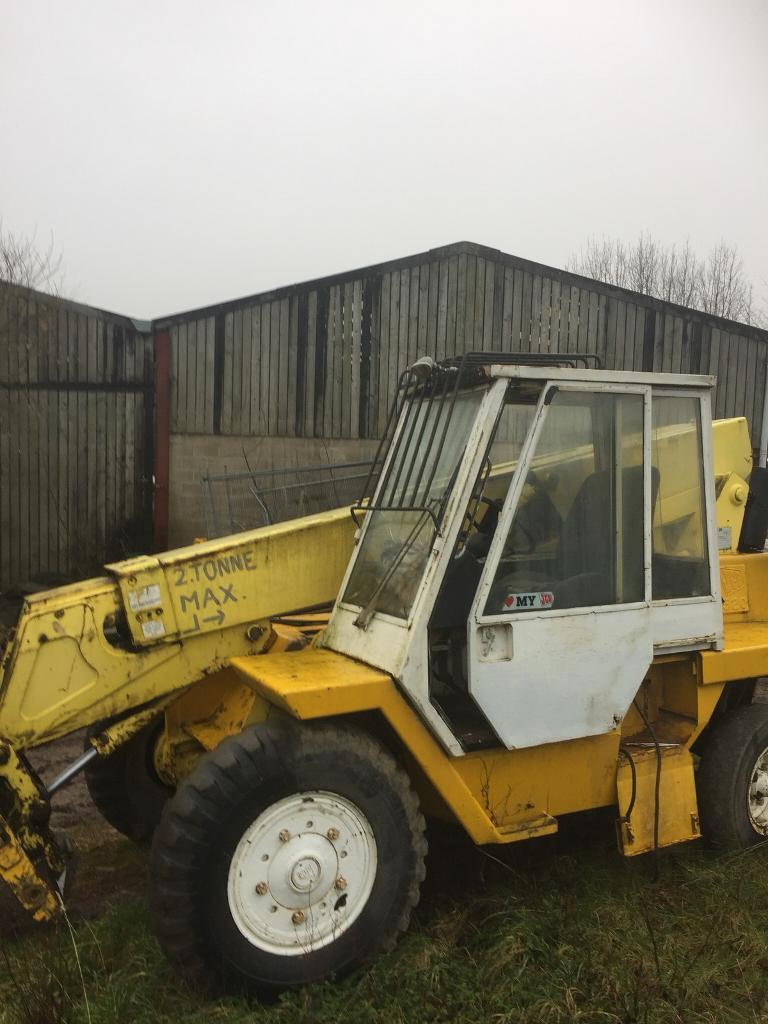 JCB telehandler in Drighlington, West Yorkshire Gumtree