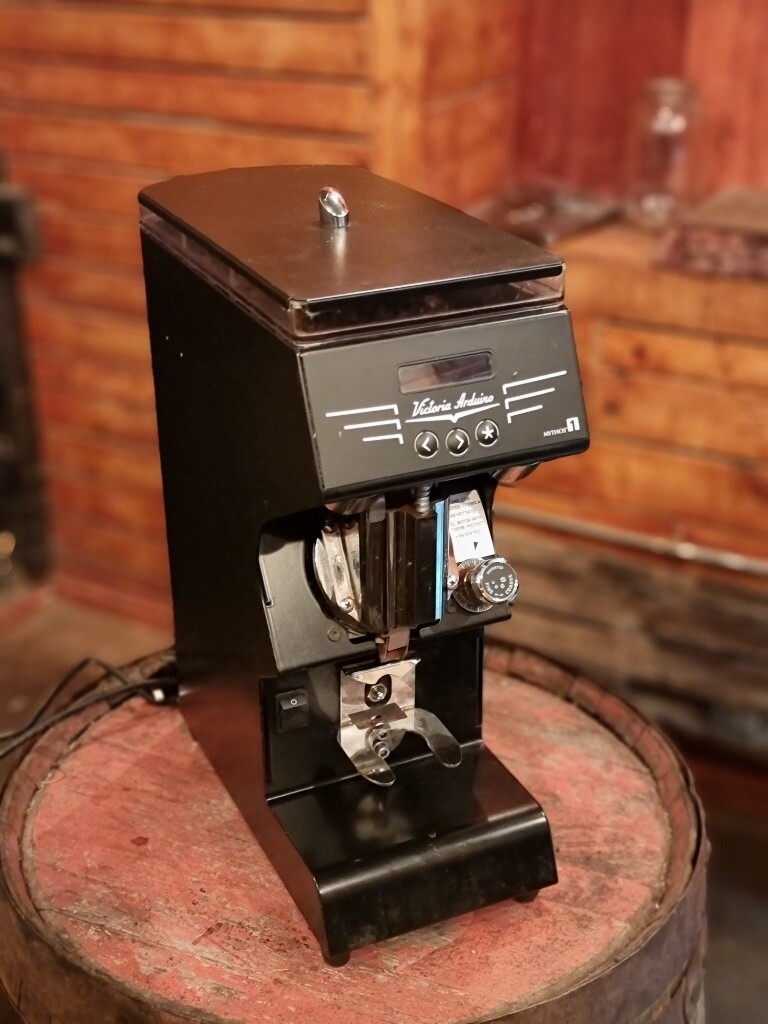 Victoria Arduino Mythos 1 coffee grinder in East London, London Gumtree