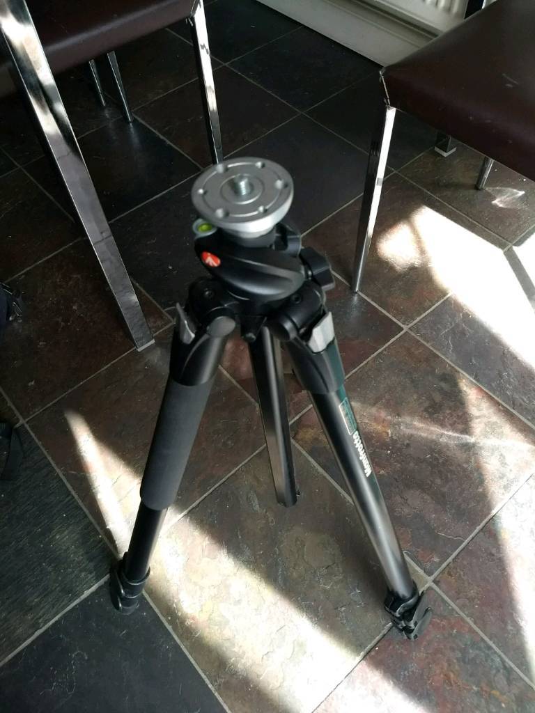 Manfrotto 055XPROB Pro Tripod Black in Highgate, London Gumtree