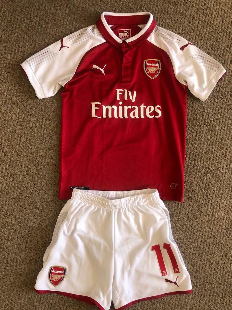 Arsenal football kits in Longford, West Midlands Gumtree