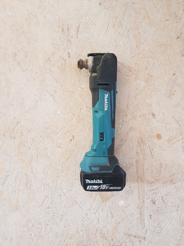 Makita 18v Keyless multi tool in Walsall, West Midlands Gumtree