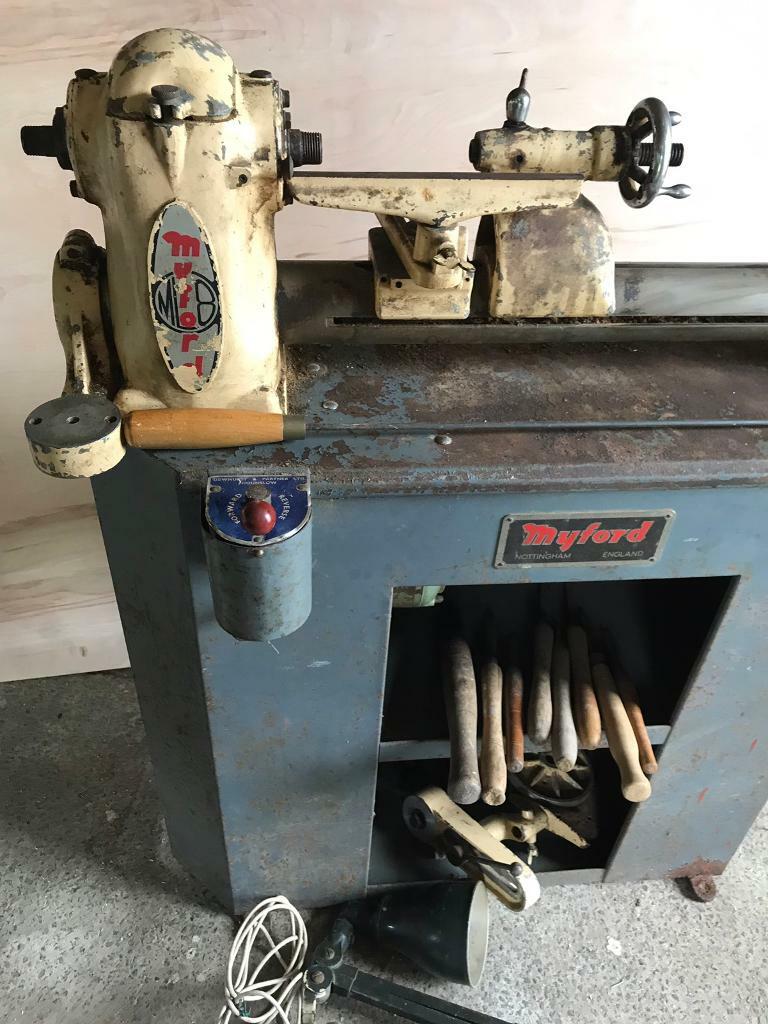 Myford wood lathe in Dingwall, Highland Gumtree