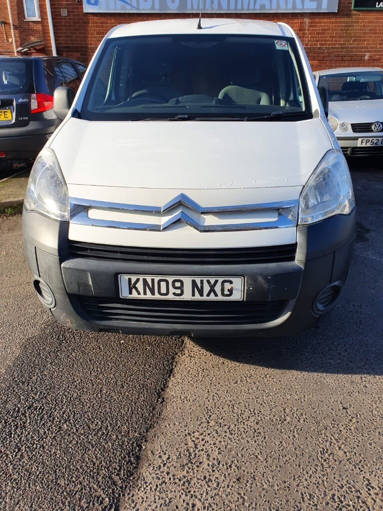 Citroen berlingo 2006