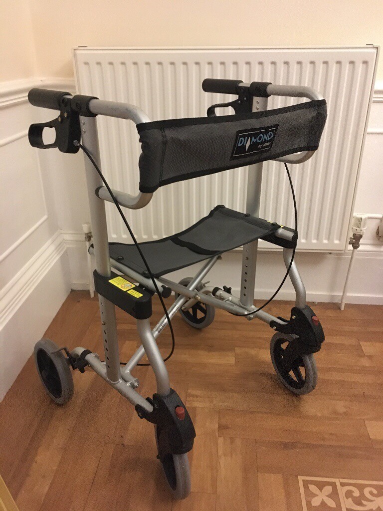 DRIVE DIAMOND Rollator Walker in Torquay, Devon Gumtree