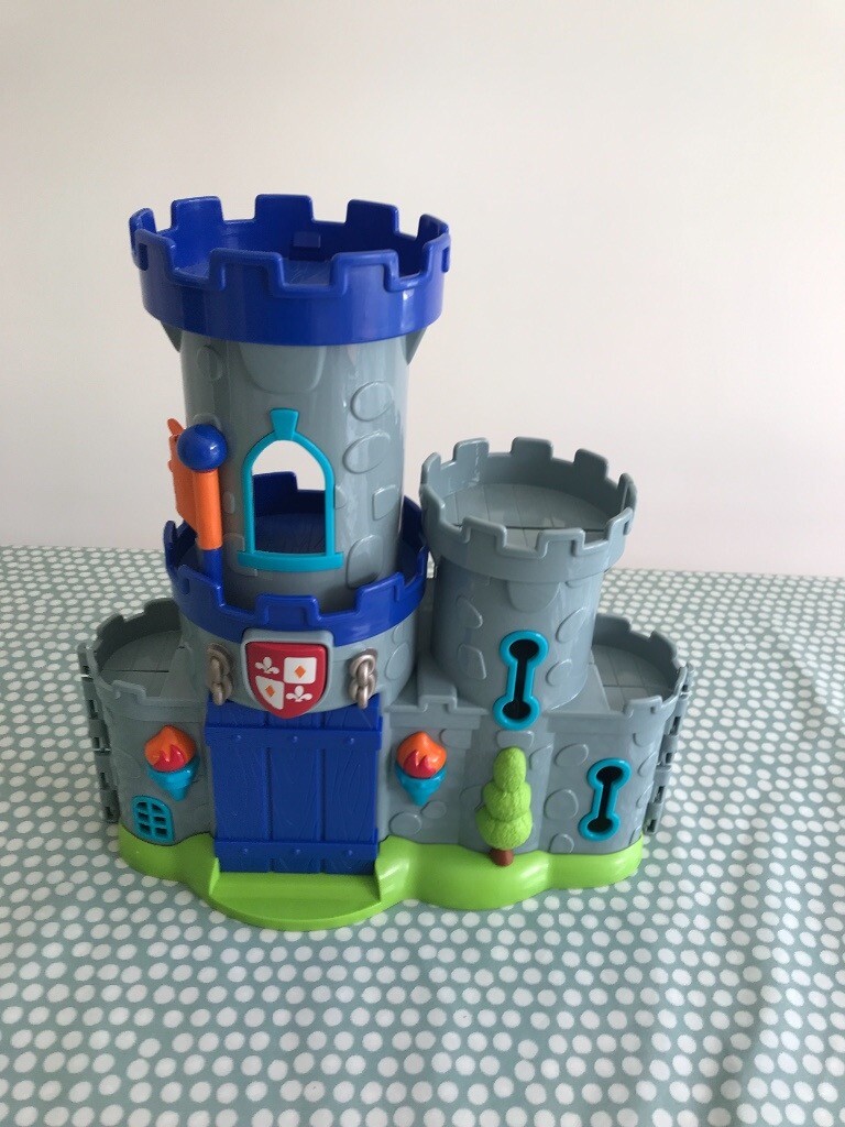 Happyland Castle set new condition in Cottenham, Cambridgeshire