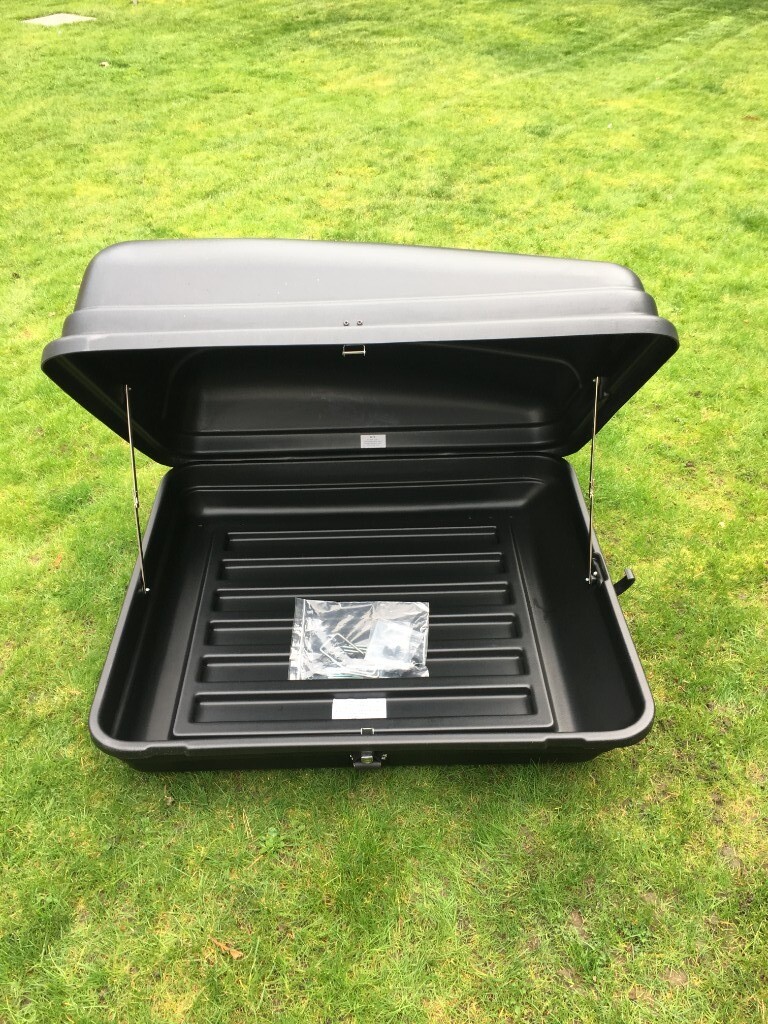 Car Roof Box 200 Litre in Crowthorne, Berkshire Gumtree