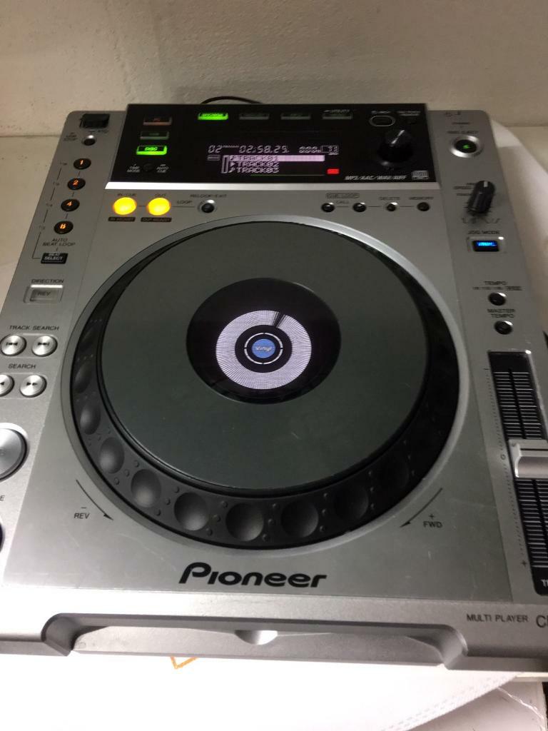 Pioneer CDJ 850 CD / USB Player in Clapham, London Gumtree