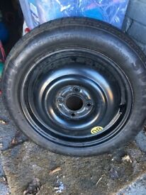 image for Spare tyre