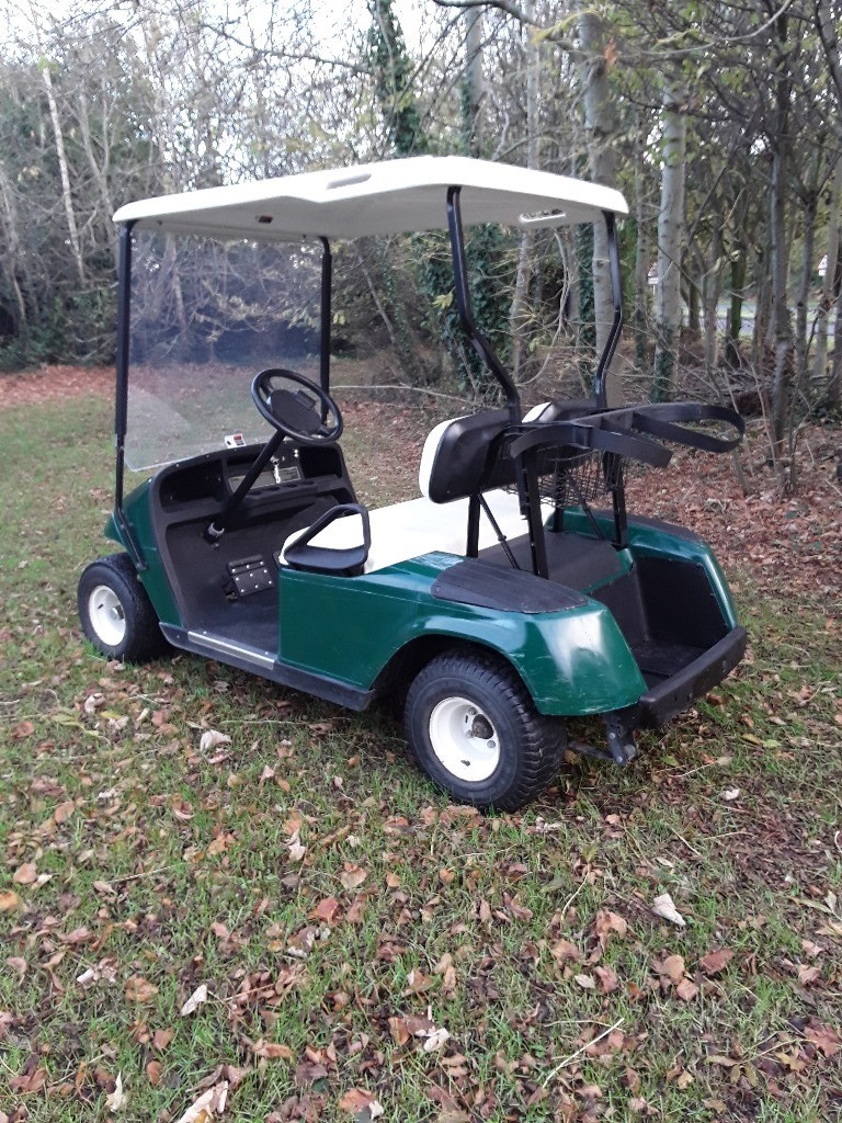 EZ GO Golf Buggy (petrol) for sale in Bangor, County Down Gumtree