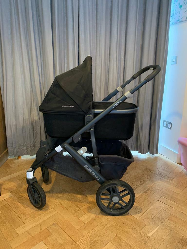 2016 Uppa baby vista and accessories in Grange, Edinburgh Gumtree