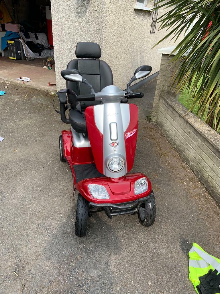 kymco mobility scooter in Castlereagh, Belfast Gumtree