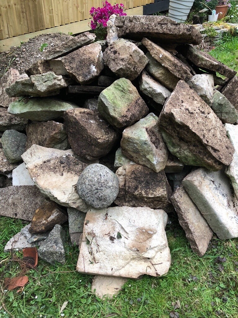Used rockery stones in Southampton, Hampshire Gumtree