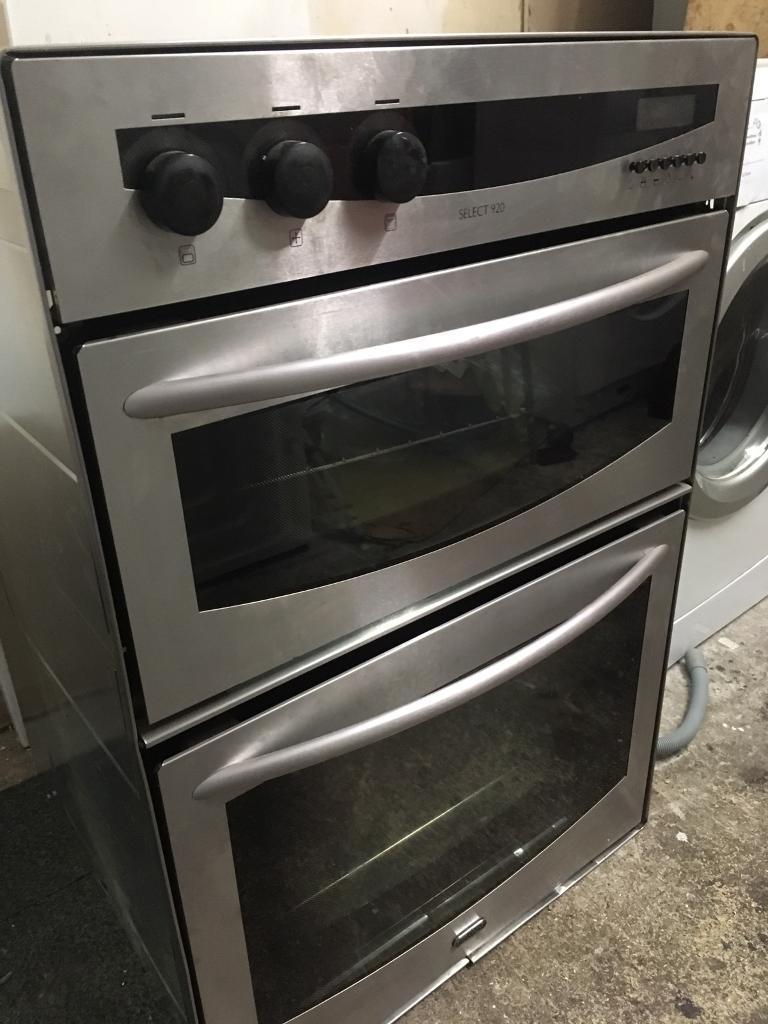Diplomat built in electric double ovencheap in Maryhill, Glasgow