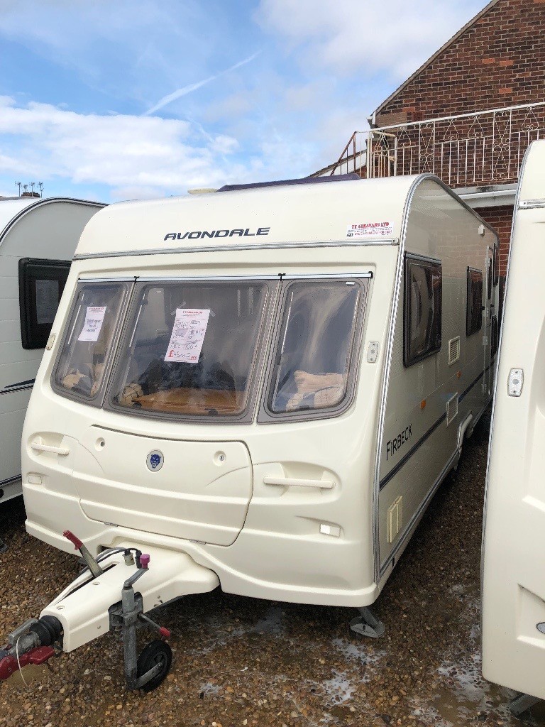 Avondale dart 556 2008 6 berth in Woodlands, South Yorkshire Gumtree