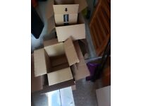 Free Cardboard Boxes 
