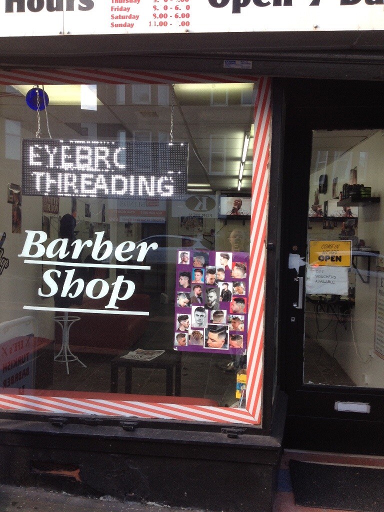 Established (2014) Barber Shop for SALE in Paisley, Renfrewshire