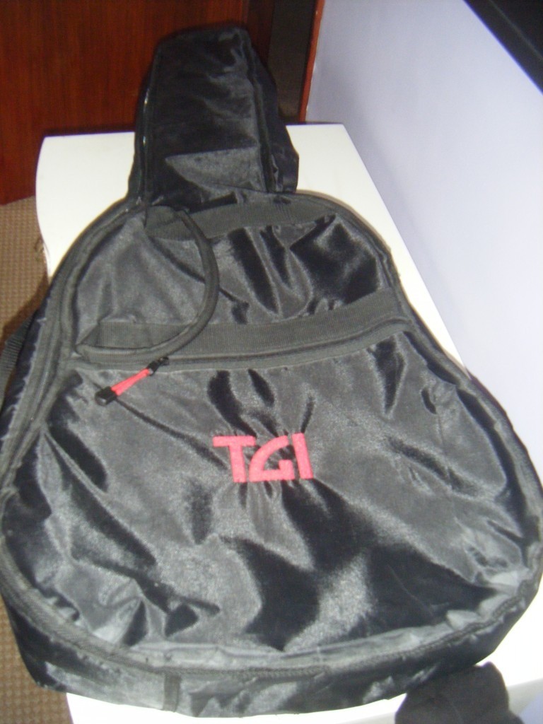 TGI PADDED GIG BAG IN USED BUT VERY GOOD CONDITIONCLOSE OFFERS