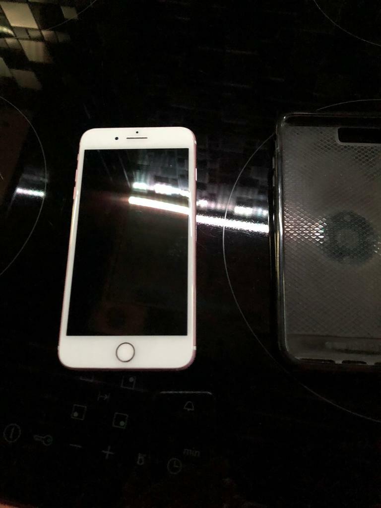 Apple iPhone 7 Plus white 32gb great condition can be delivered in East End, Glasgow Gumtree