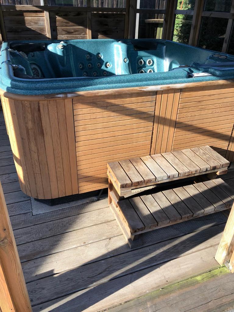 Canadian spa Niagara hot tub in Taverham, Norfolk Gumtree