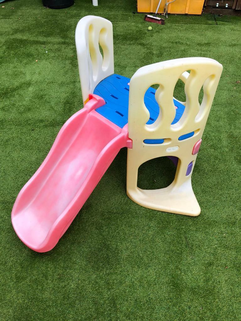 Little Tikes Climbing Frame / Slide in Ottershaw, Surrey Gumtree