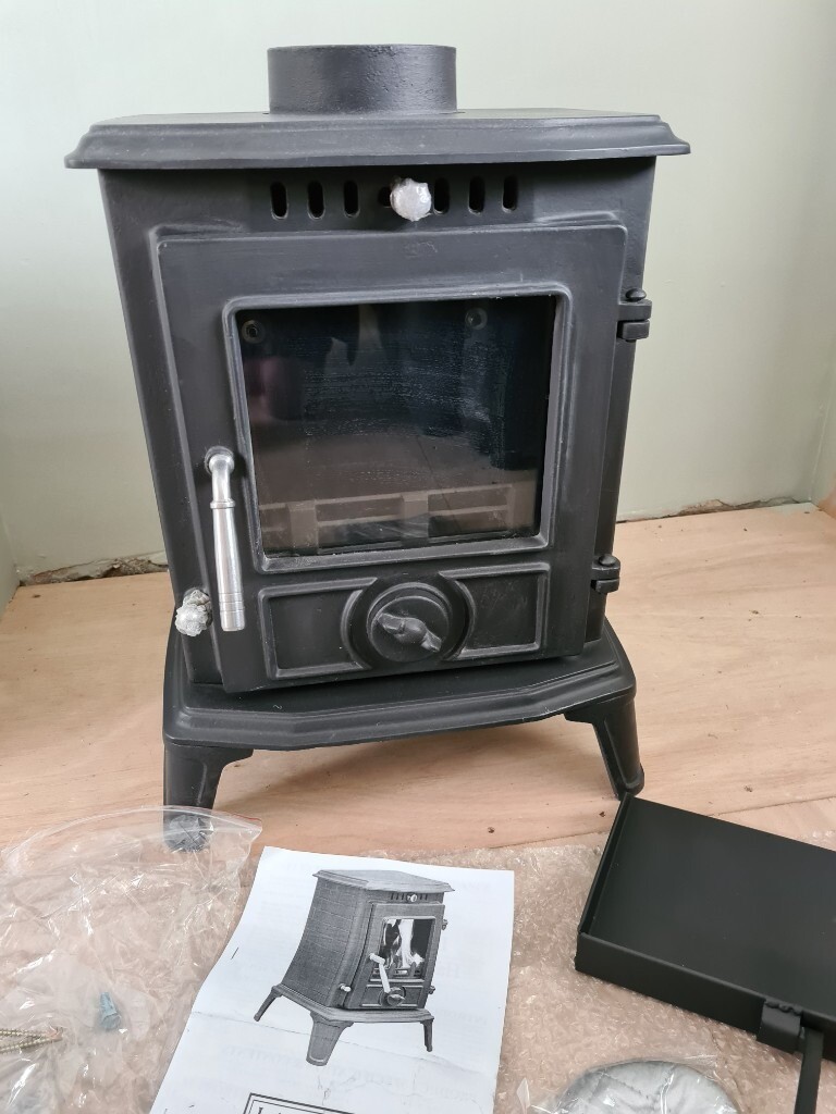 Hatton multi fuel stove in Knebworth, Hertfordshire Gumtree