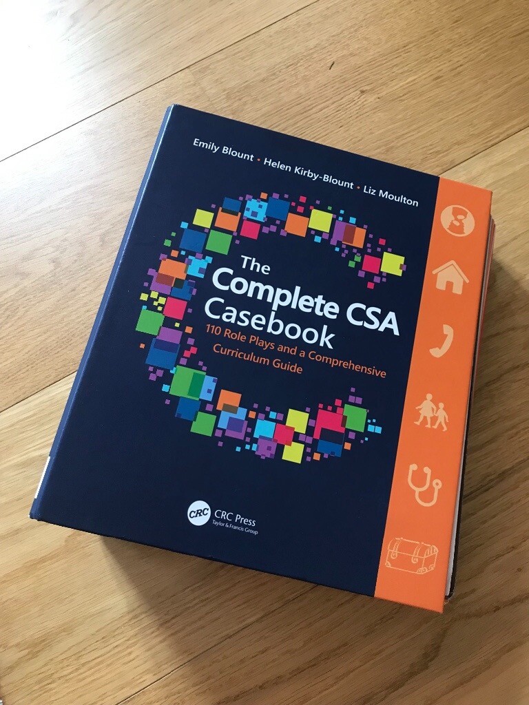 CSA合格受験記