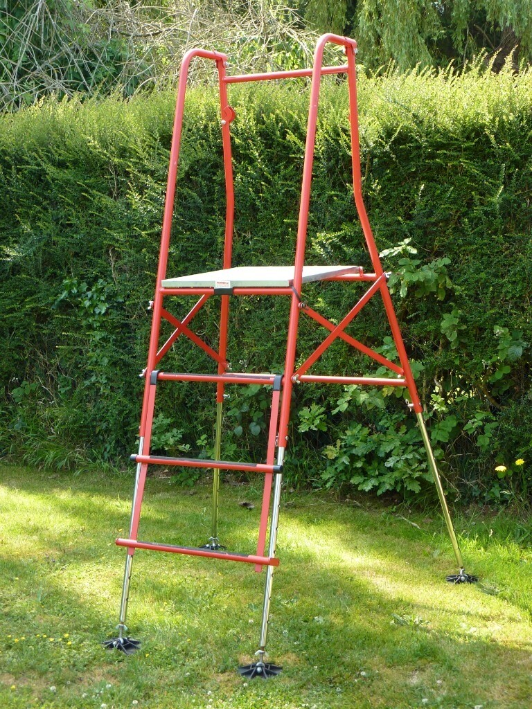 Henchman hedge cutting mobile platform in Orpington, London Gumtree