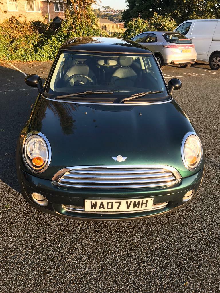 Mini Cooper in Plymouth, Devon Gumtree