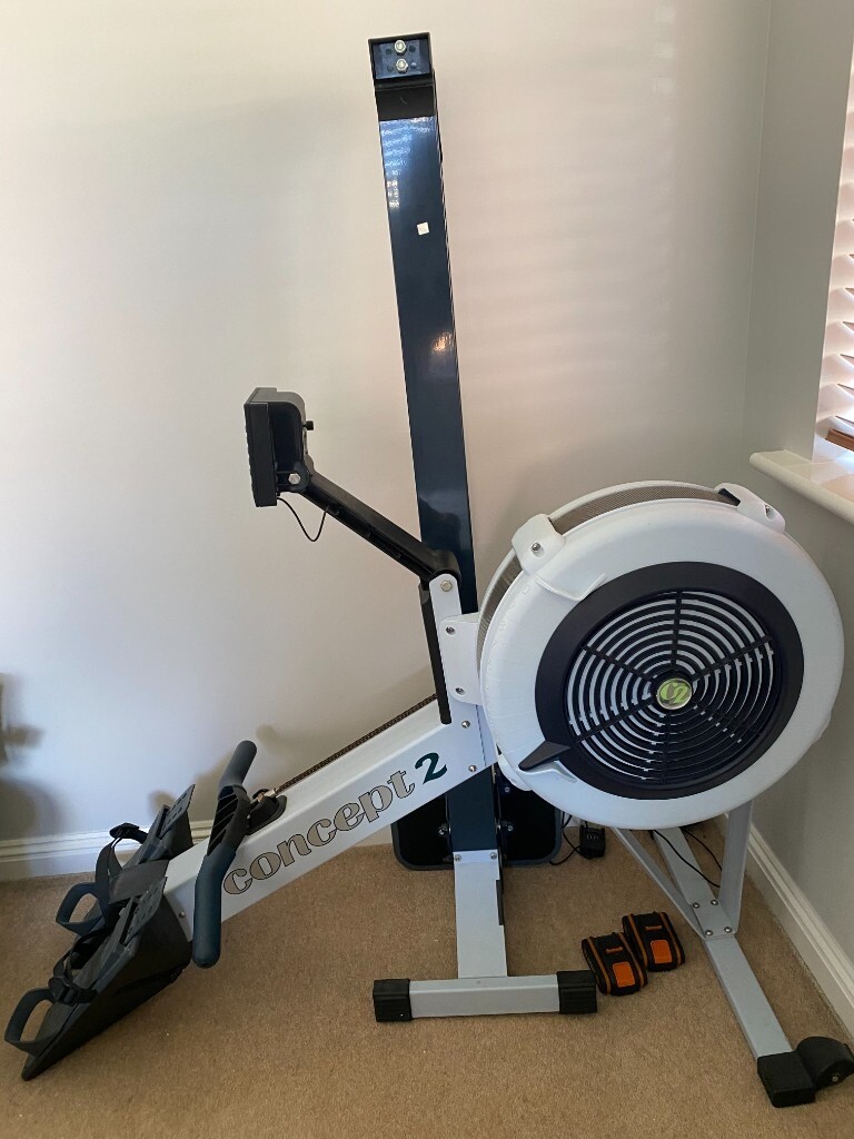 Concept 2 Model D Rowing Machine with PM3 Monitor in Hatfield