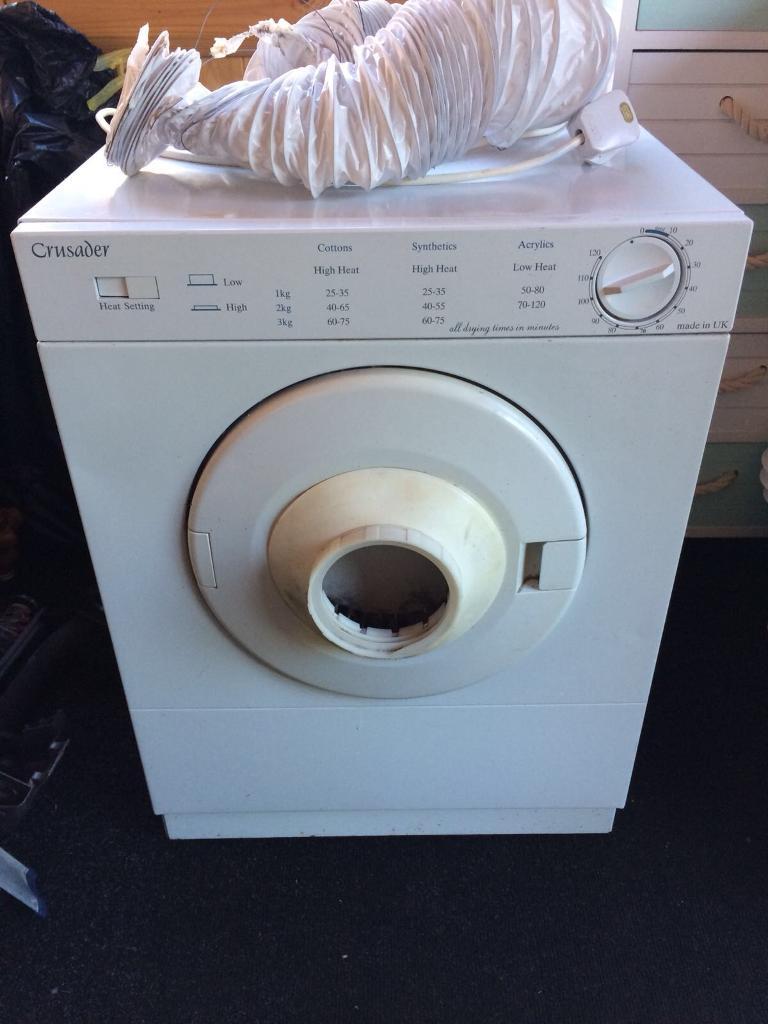 Crusader 3kg tumble dryer in Bournemouth, Dorset Gumtree